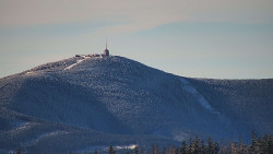 Chata Severka - Dolní Lomná
