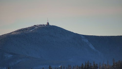 Chata Severka - Dolní Lomná