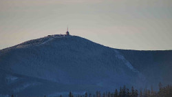 Chata Severka - Dolní Lomná