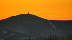 Chata Severka - Dolní Lomná