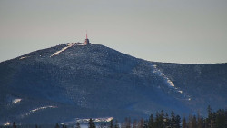 Chata Severka - Dolní Lomná