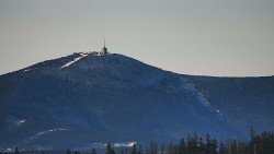 Chata Severka - Dolní Lomná
