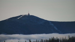 Chata Severka - Dolní Lomná