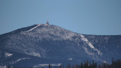 Chata Severka - Dolní Lomná