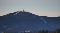 Chata Severka - Dolní Lomná