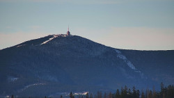 Chata Severka - Dolní Lomná