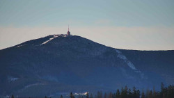 Chata Severka - Dolní Lomná