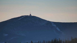 Chata Severka - Dolní Lomná