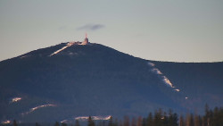 Chata Severka - Dolní Lomná