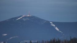 Chata Severka - Dolní Lomná