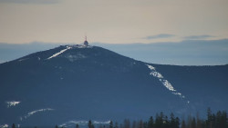 Chata Severka - Dolní Lomná