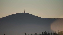 Chata Severka - Dolní Lomná