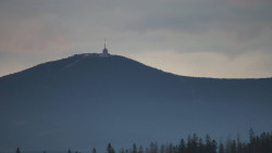 Chata Severka - Dolní Lomná