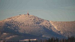 Chata Severka - Dolní Lomná