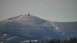 Chata Severka - Dolní Lomná