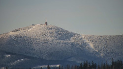 Chata Severka - Dolní Lomná