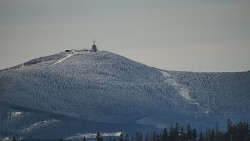 Chata Severka - Dolní Lomná