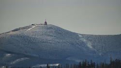 Chata Severka - Dolní Lomná