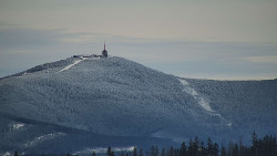 Chata Severka - Dolní Lomná