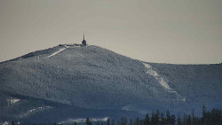 Chata Severka - Dolní Lomná