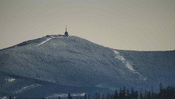 Chata Severka - Dolní Lomná