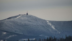 Chata Severka - Dolní Lomná