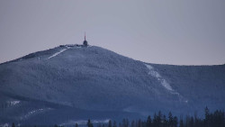 Chata Severka - Dolní Lomná