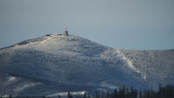 Chata Severka - Dolní Lomná