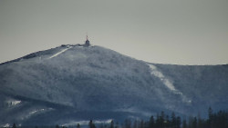 Chata Severka - Dolní Lomná