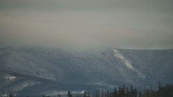 Chata Severka - Dolní Lomná