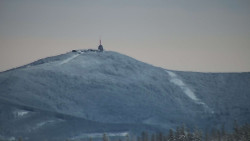 Chata Severka - Dolní Lomná