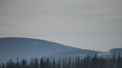 Chata Severka - Dolní Lomná