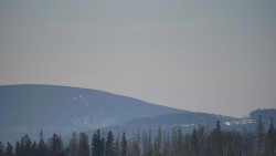 Chata Severka - Dolní Lomná