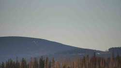 Chata Severka - Dolní Lomná