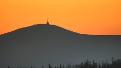 Chata Severka - Dolní Lomná