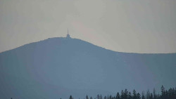 Chata Severka - Dolní Lomná