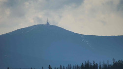 Chata Severka - Dolní Lomná