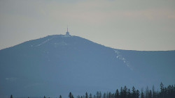 Chata Severka - Dolní Lomná