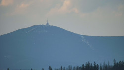 Chata Severka - Dolní Lomná