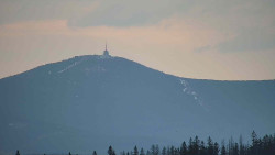 Chata Severka - Dolní Lomná