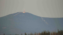 Chata Severka - Dolní Lomná