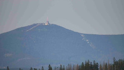 Chata Severka - Dolní Lomná