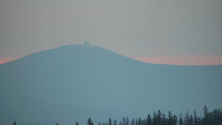 Chata Severka - Dolní Lomná