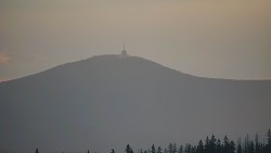 Chata Severka - Dolní Lomná