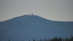 Chata Severka - Dolní Lomná