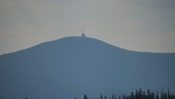 Chata Severka - Dolní Lomná