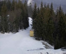 Ski areál SEVERKA v Dolní Lomné - Chata Severka - Dolní Lomná - 3.3.2023 v 06:01