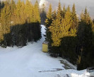Ski areál SEVERKA v Dolní Lomné - Chata Severka - Dolní Lomná - 3.3.2023 v 07:01
