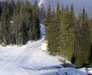 Ski areál SEVERKA v Dolní Lomné - Chata Severka - Dolní Lomná - 3.3.2023 v 08:01