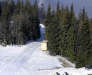 Ski areál SEVERKA v Dolní Lomné - Chata Severka - Dolní Lomná - 3.3.2023 v 09:01
